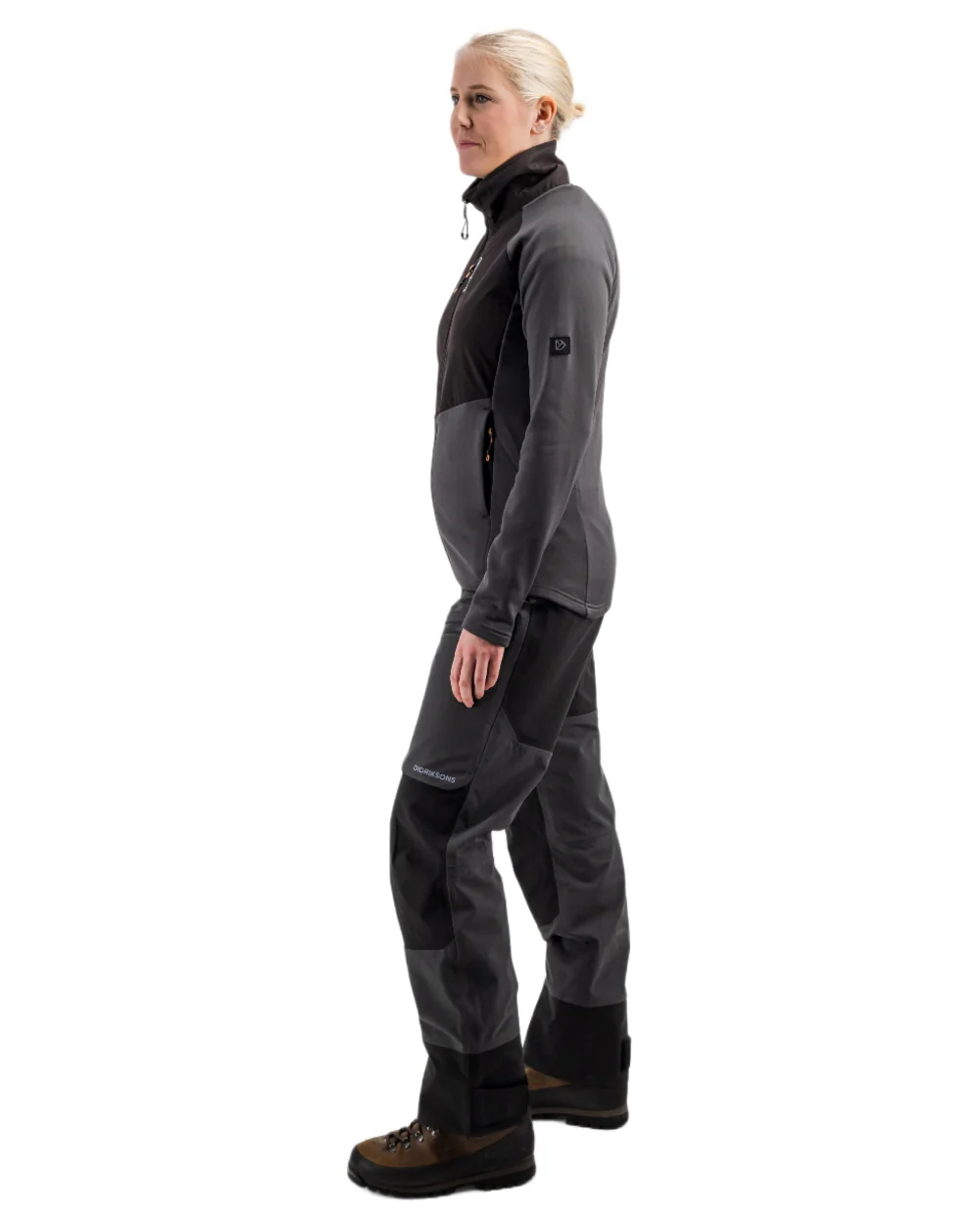 Didriksons Womens Mistral Full Zip Sweater - Image 5