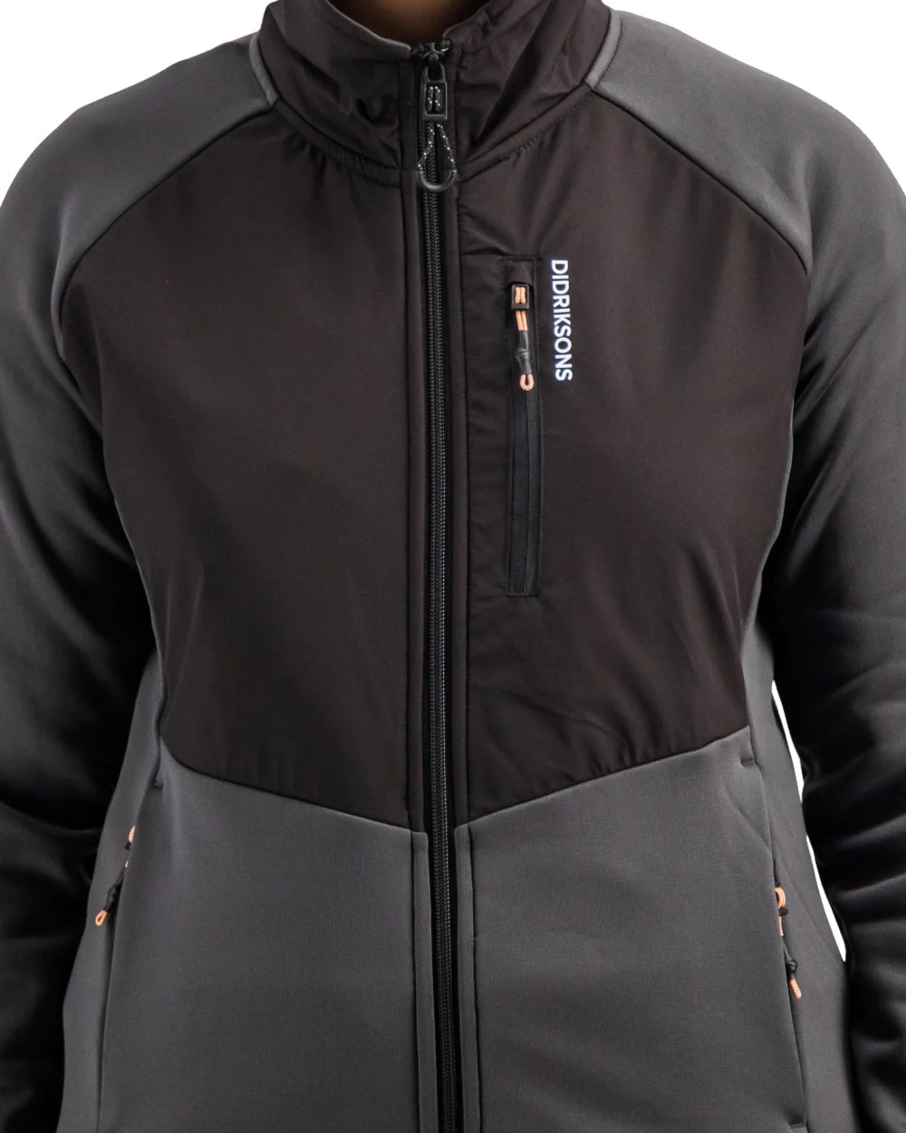Didriksons Womens Mistral Full Zip Sweater - Image 7