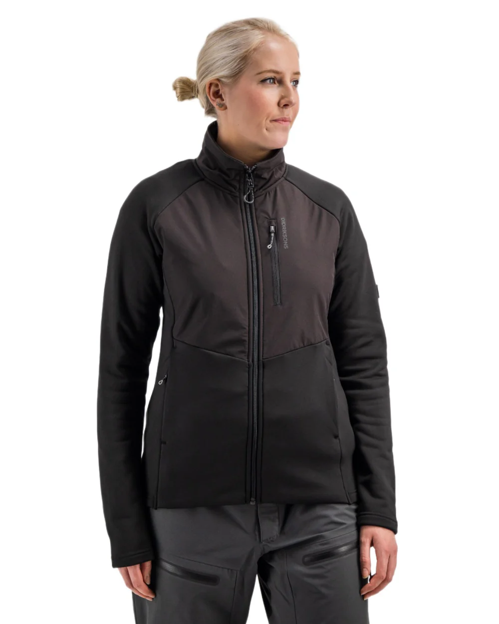 Didriksons Womens Mistral Full Zip Sweater - Image 9