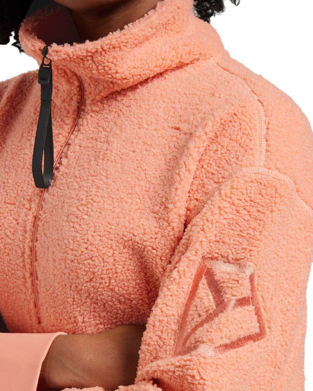 Didriksons Womens Monia Half Zip Sweater - Image 10