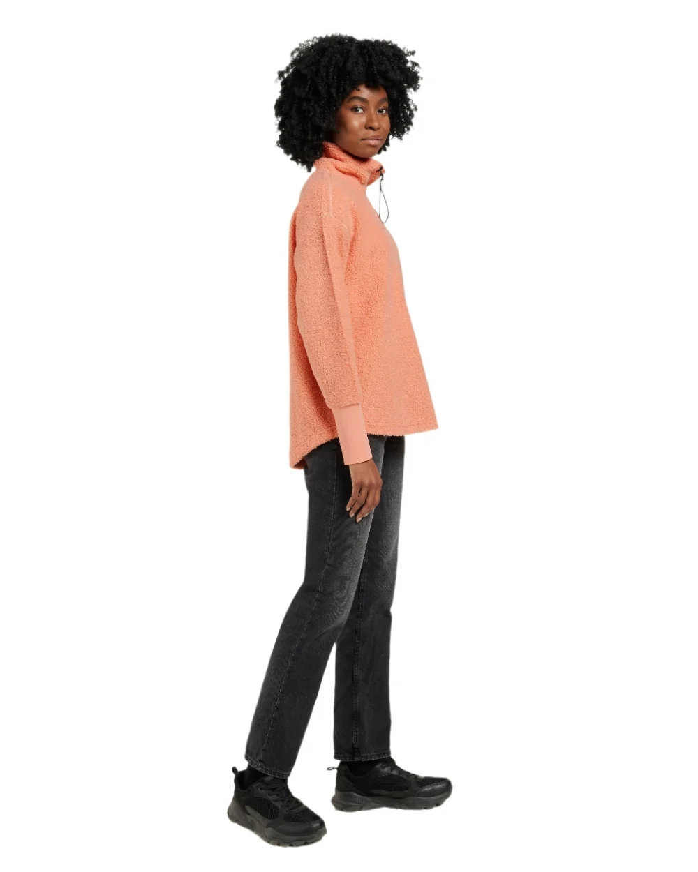 Didriksons Womens Monia Half Zip Sweater - Image 11
