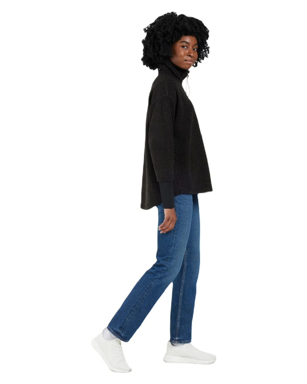 Didriksons Womens Monia Half Zip Sweater - Image 16