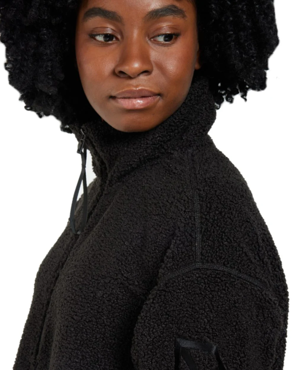 Didriksons Womens Monia Half Zip Sweater - Image 17