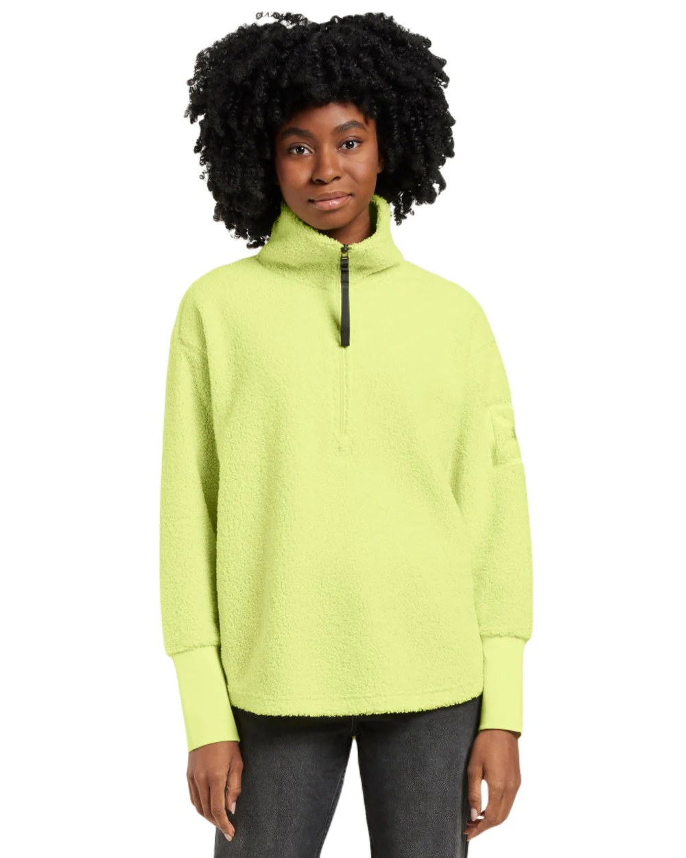 Didriksons Womens Monia Half Zip Sweater - Image 26