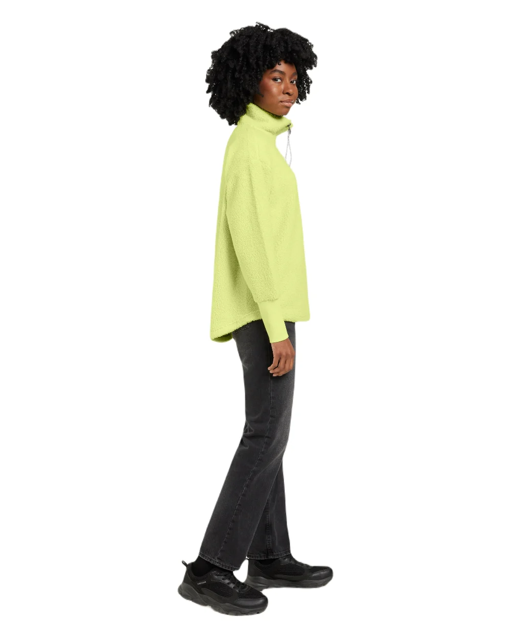 Didriksons Womens Monia Half Zip Sweater - Image 27