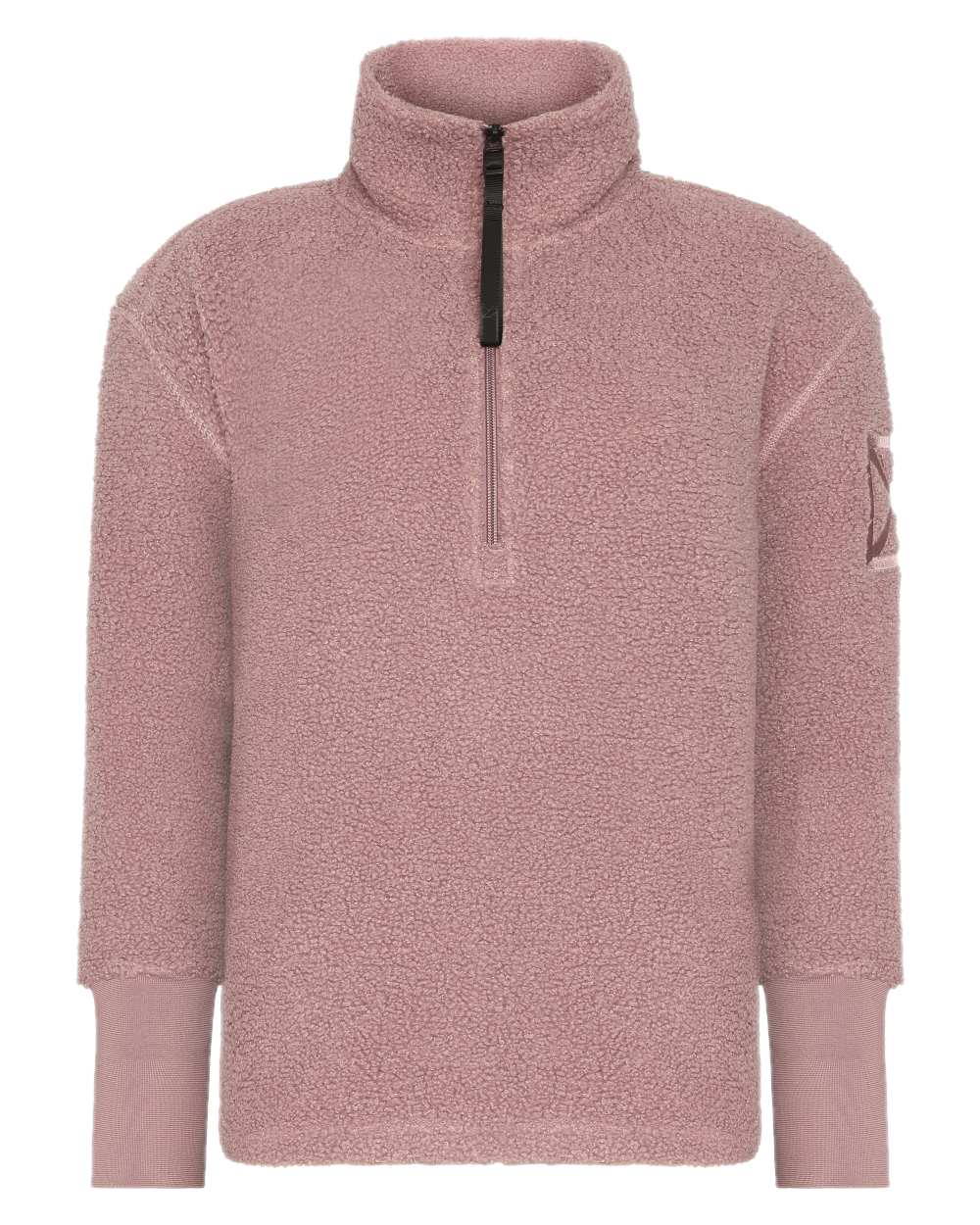 Didriksons Womens Monia Half Zip Sweater - Image 3