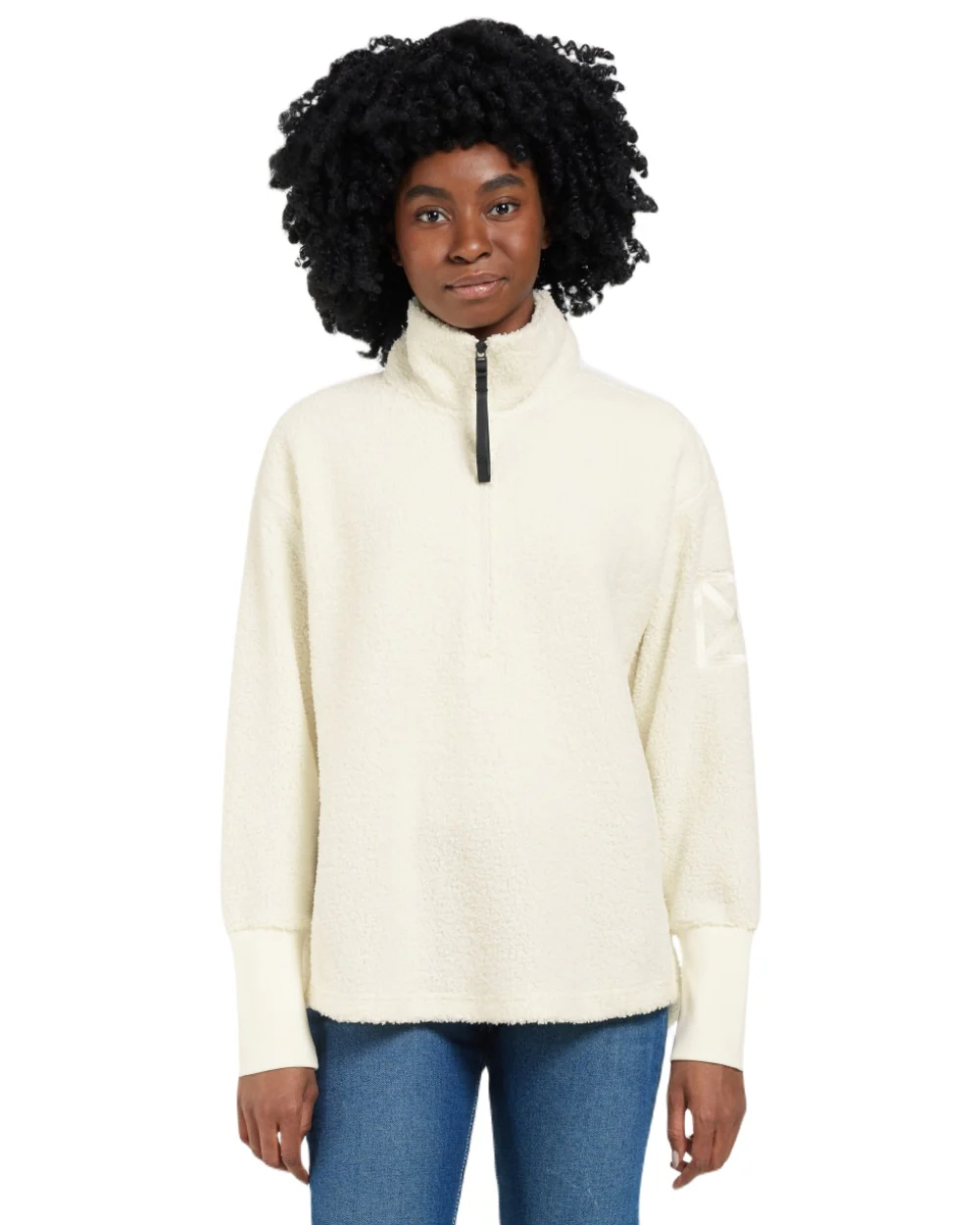 Didriksons Womens Monia Half Zip Sweater - Image 32