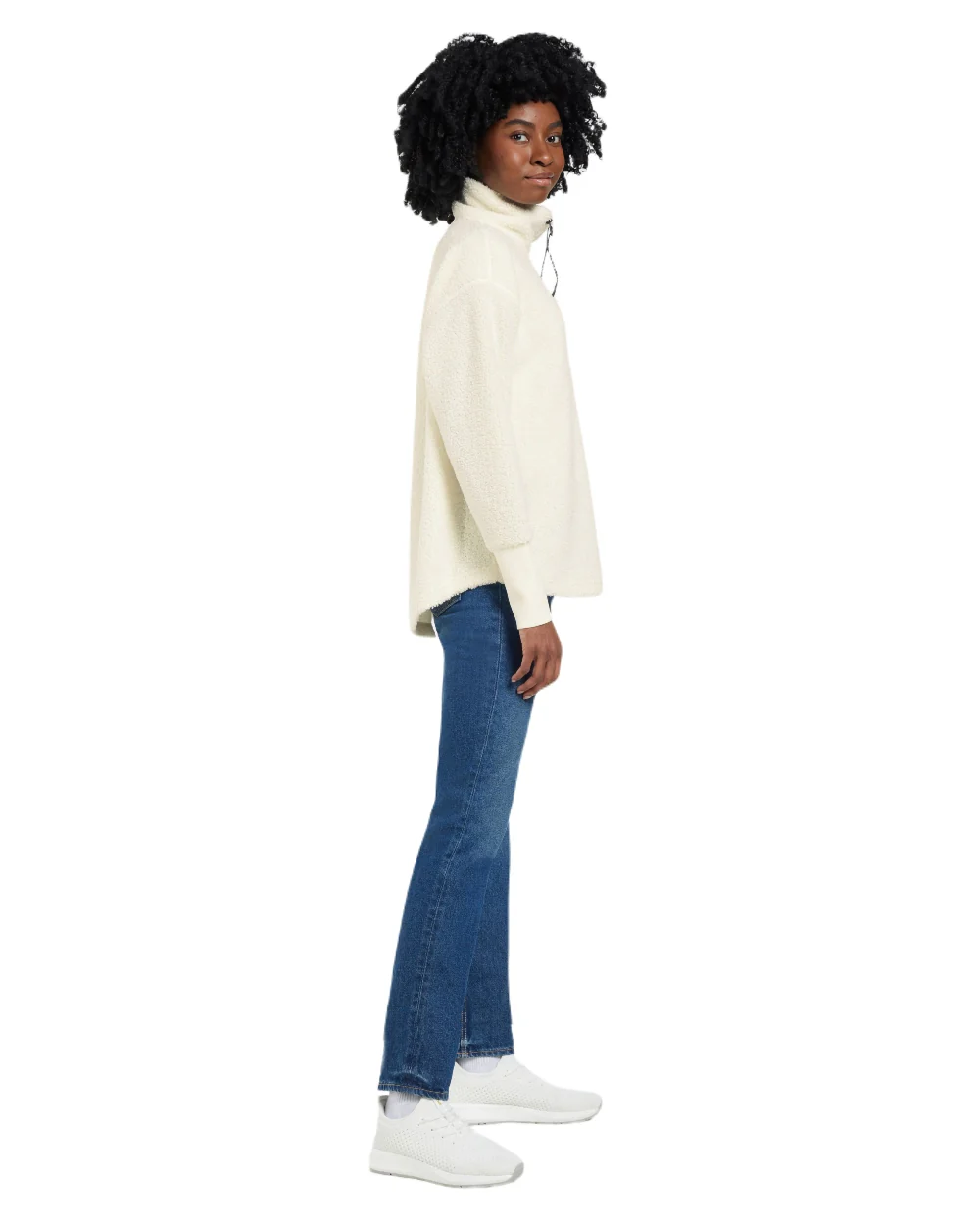 Didriksons Womens Monia Half Zip Sweater - Image 33