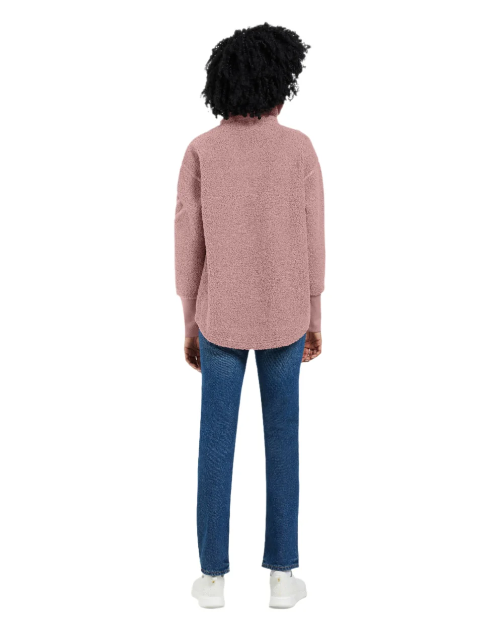 Didriksons Womens Monia Half Zip Sweater - Image 8
