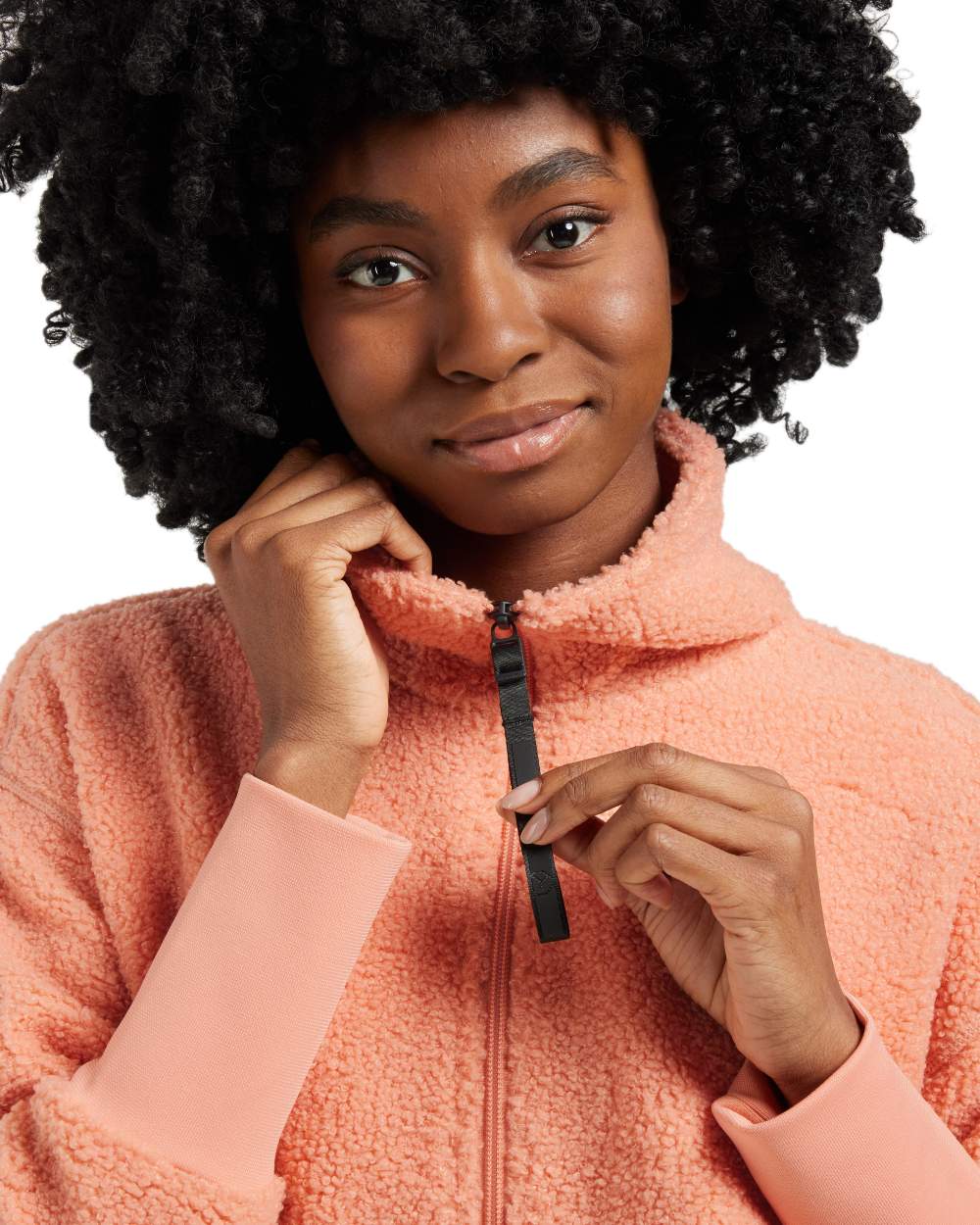 Didriksons Womens Monia Half Zip Sweater - Image 9
