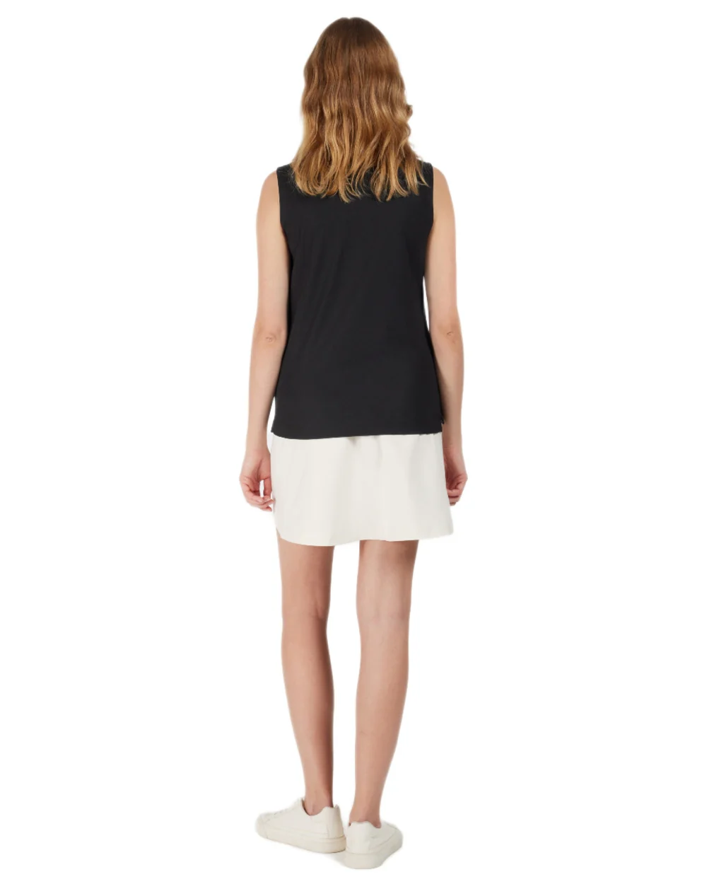 Didriksons Womens Nikki Sleeveless Polo T-Shirt - Image 13