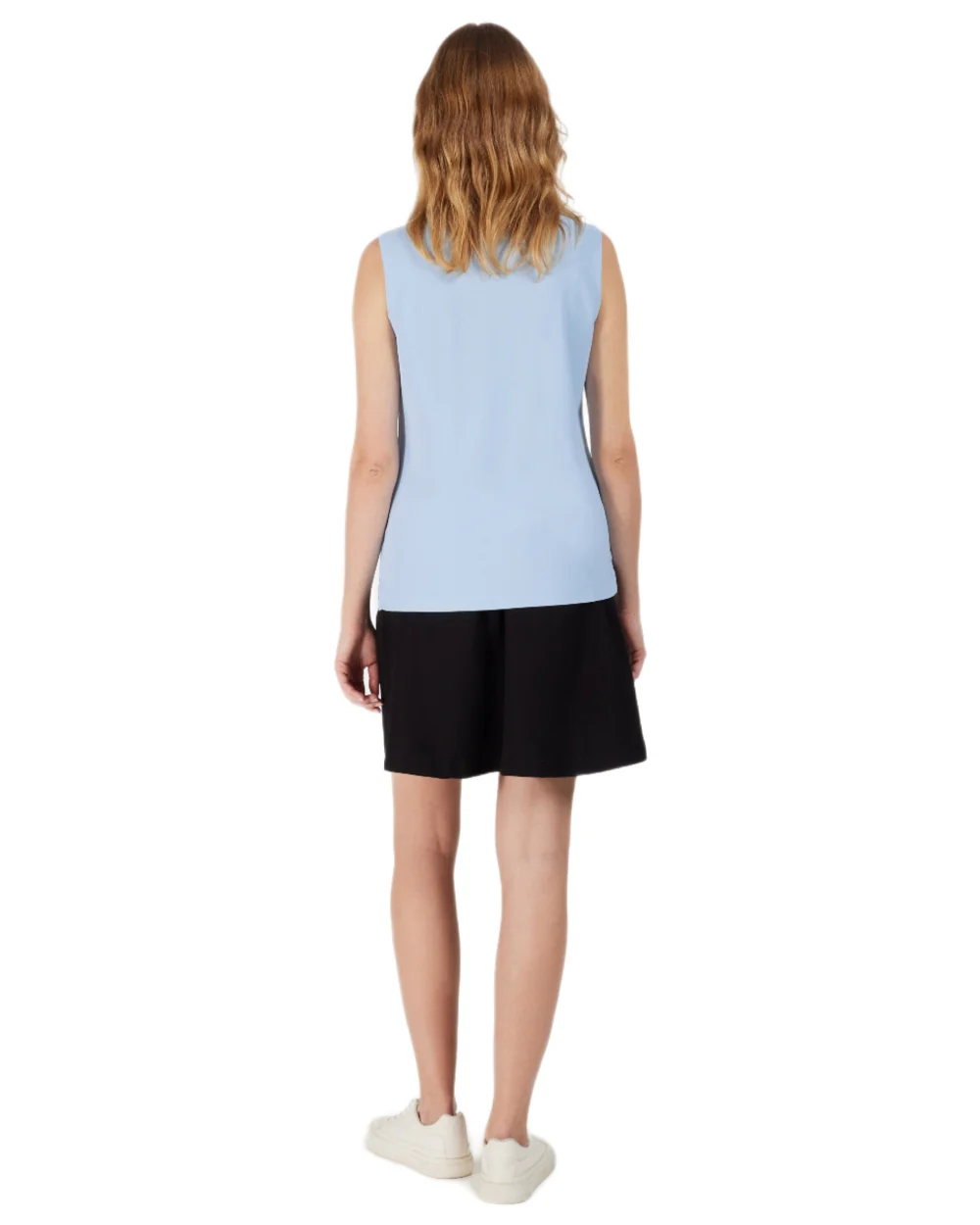 Didriksons Womens Nikki Sleeveless Polo T-Shirt - Image 21