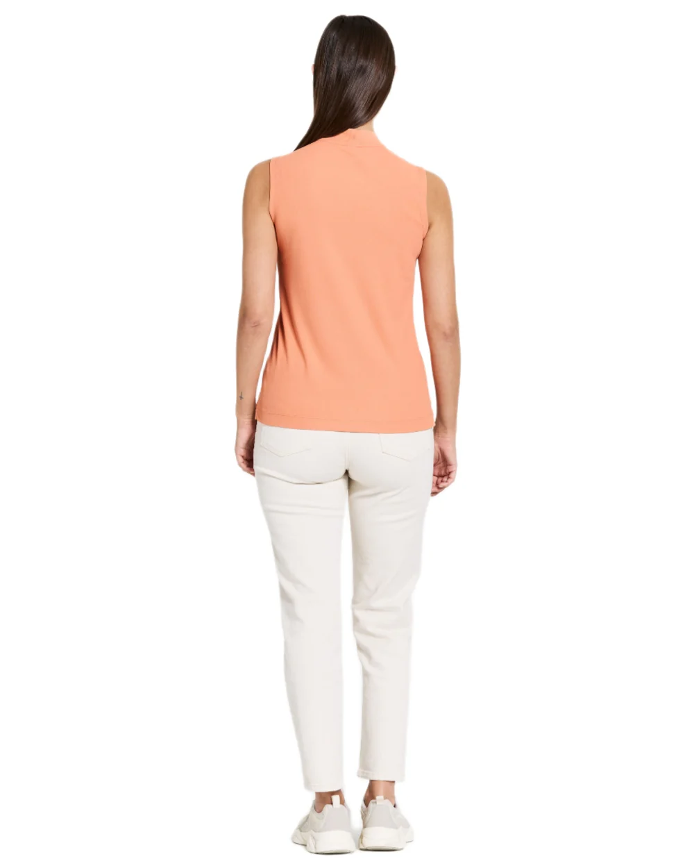 Didriksons Womens Nikki Sleeveless Polo T-Shirt - Image 28