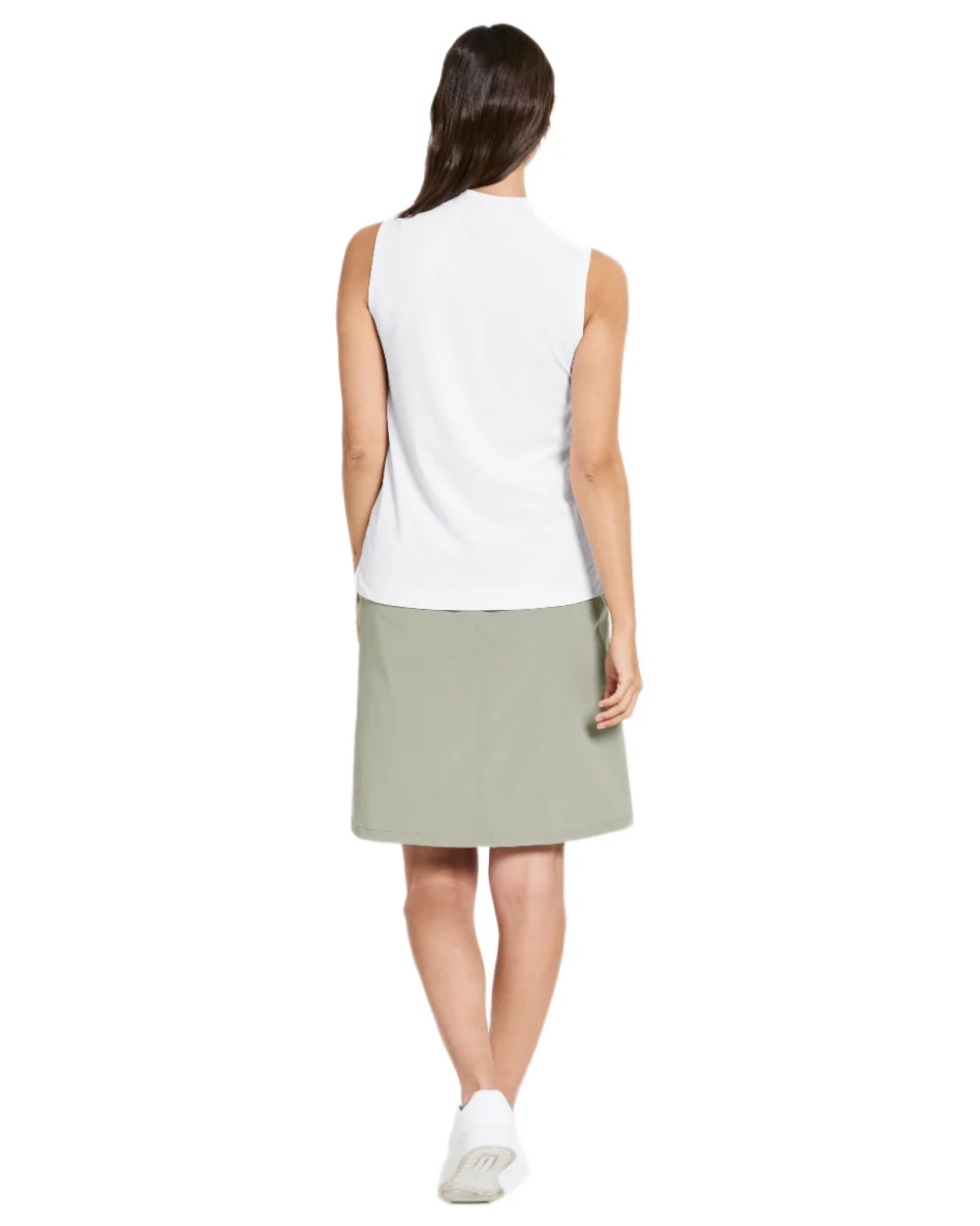 Didriksons Womens Nikki Sleeveless Polo T-Shirt - Image 6