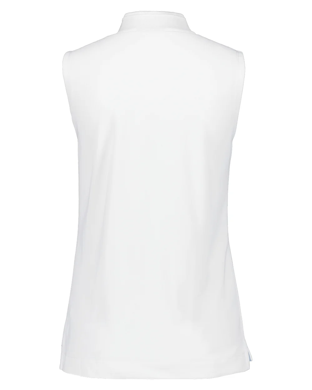Didriksons Womens Nikki Sleeveless Polo T-Shirt - Image 8