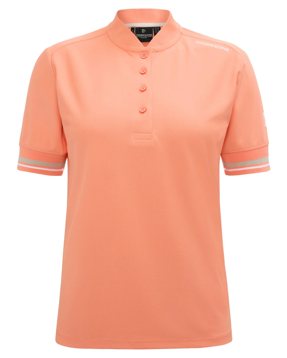 Didriksons Womens Patty Polo T-Shirt - Image 13