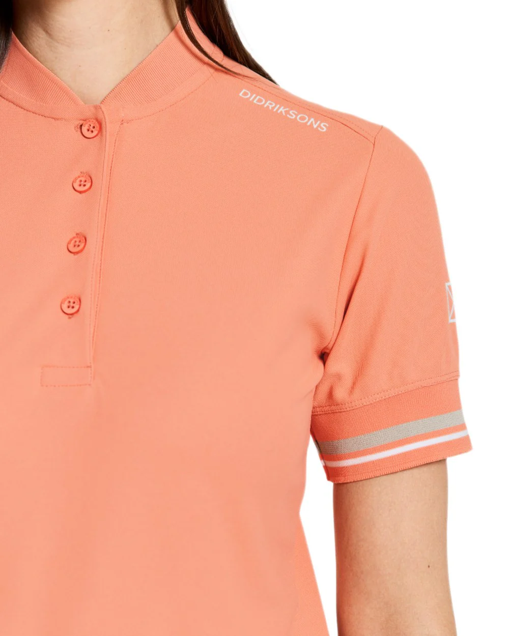 Didriksons Womens Patty Polo T-Shirt - Image 17