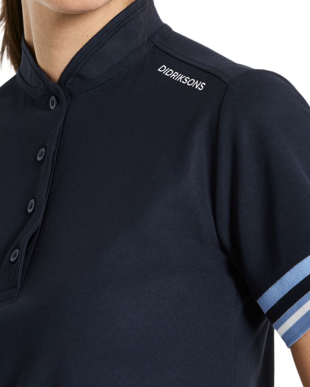 Didriksons Womens Patty Polo T-Shirt - Image 23