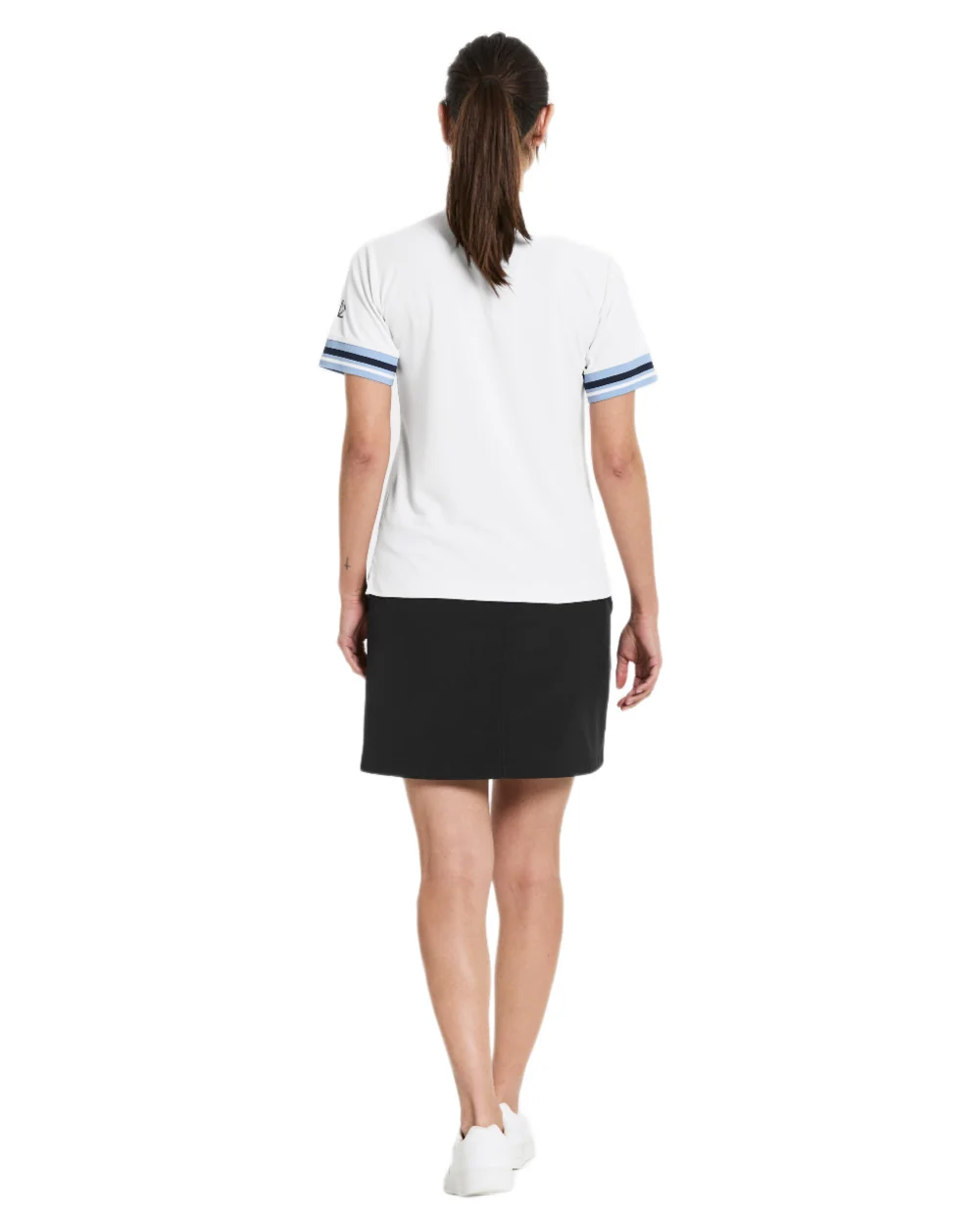 Didriksons Womens Patty Polo T-Shirt - Image 4