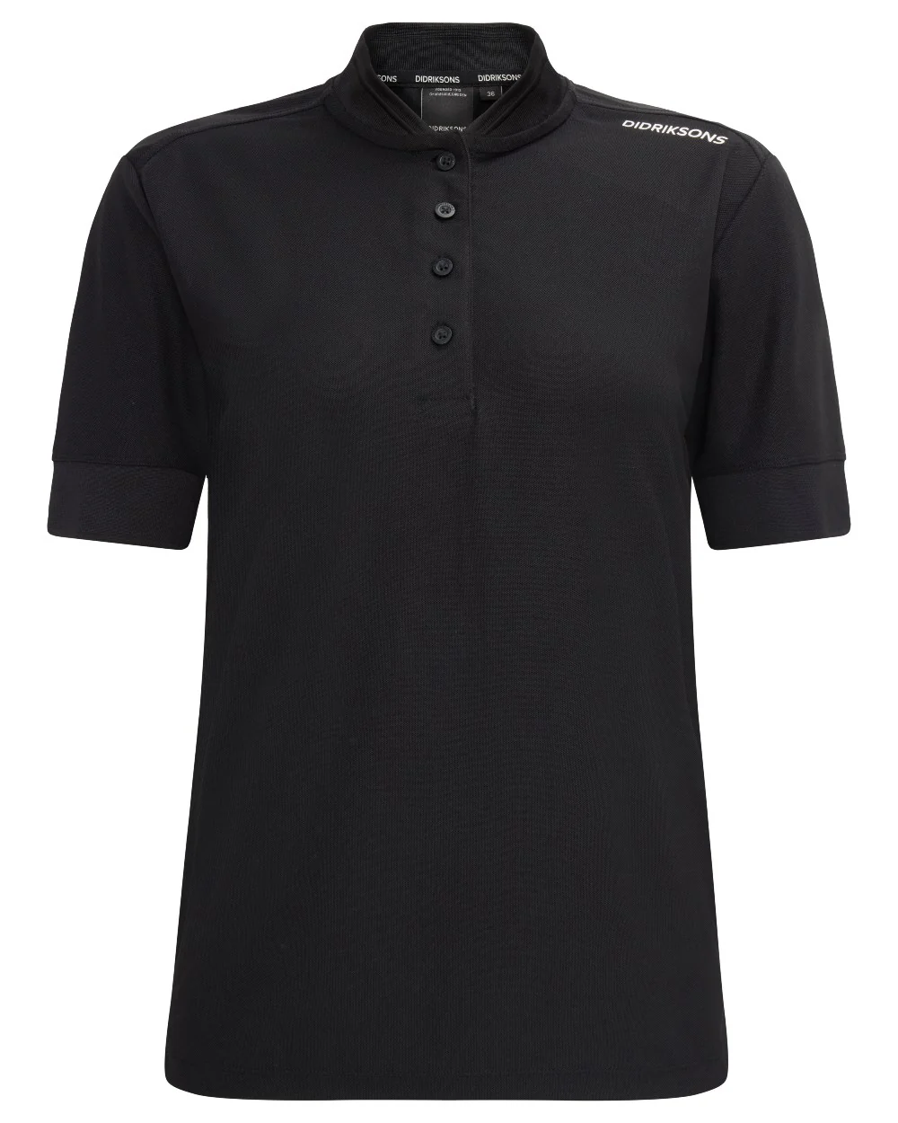 Didriksons Womens Patty Polo T-Shirt - Image 7