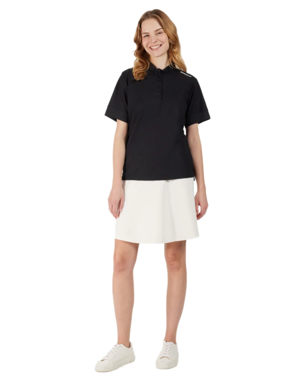 Didriksons Womens Patty Polo T-Shirt - Image 8