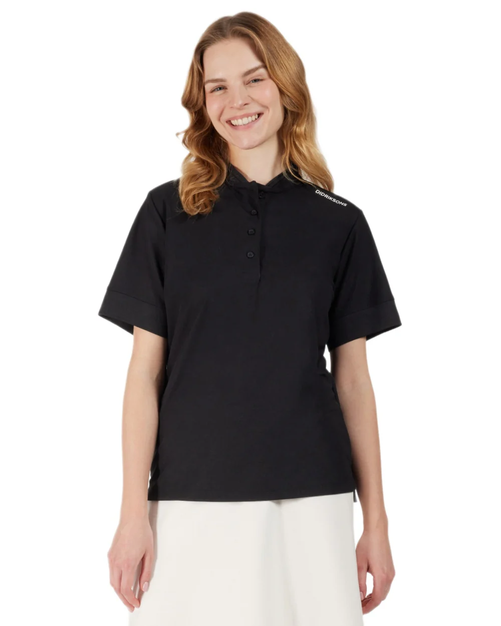 Didriksons Womens Patty Polo T-Shirt - Image 9