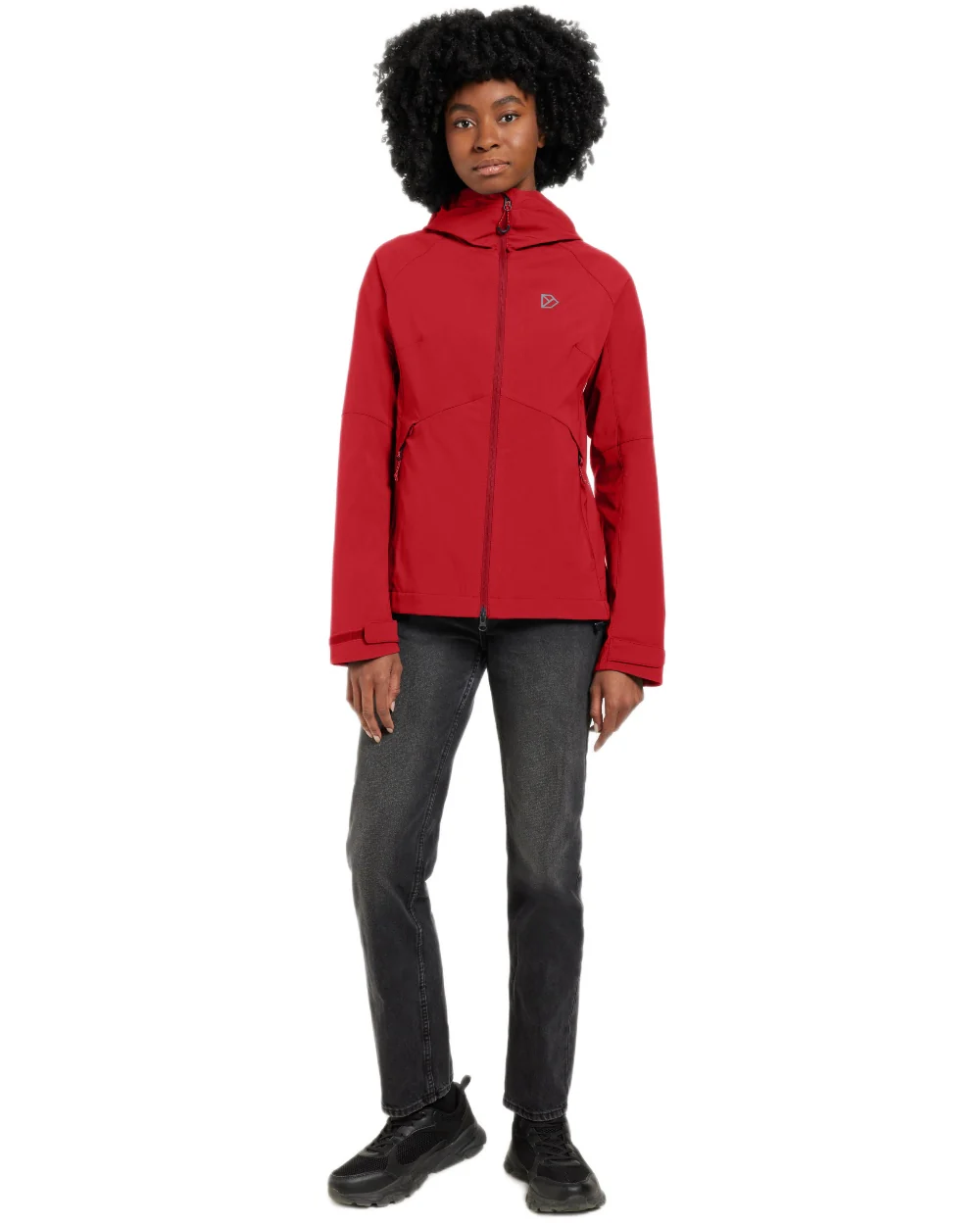 Didriksons Womens Petra Jacket - Image 3
