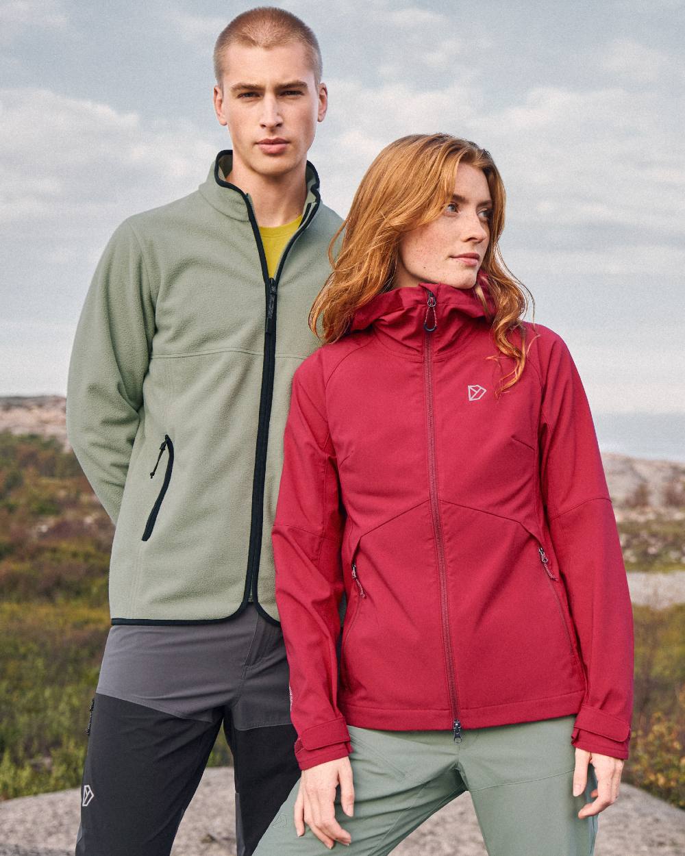 Didriksons Womens Petra Jacket - Image 4