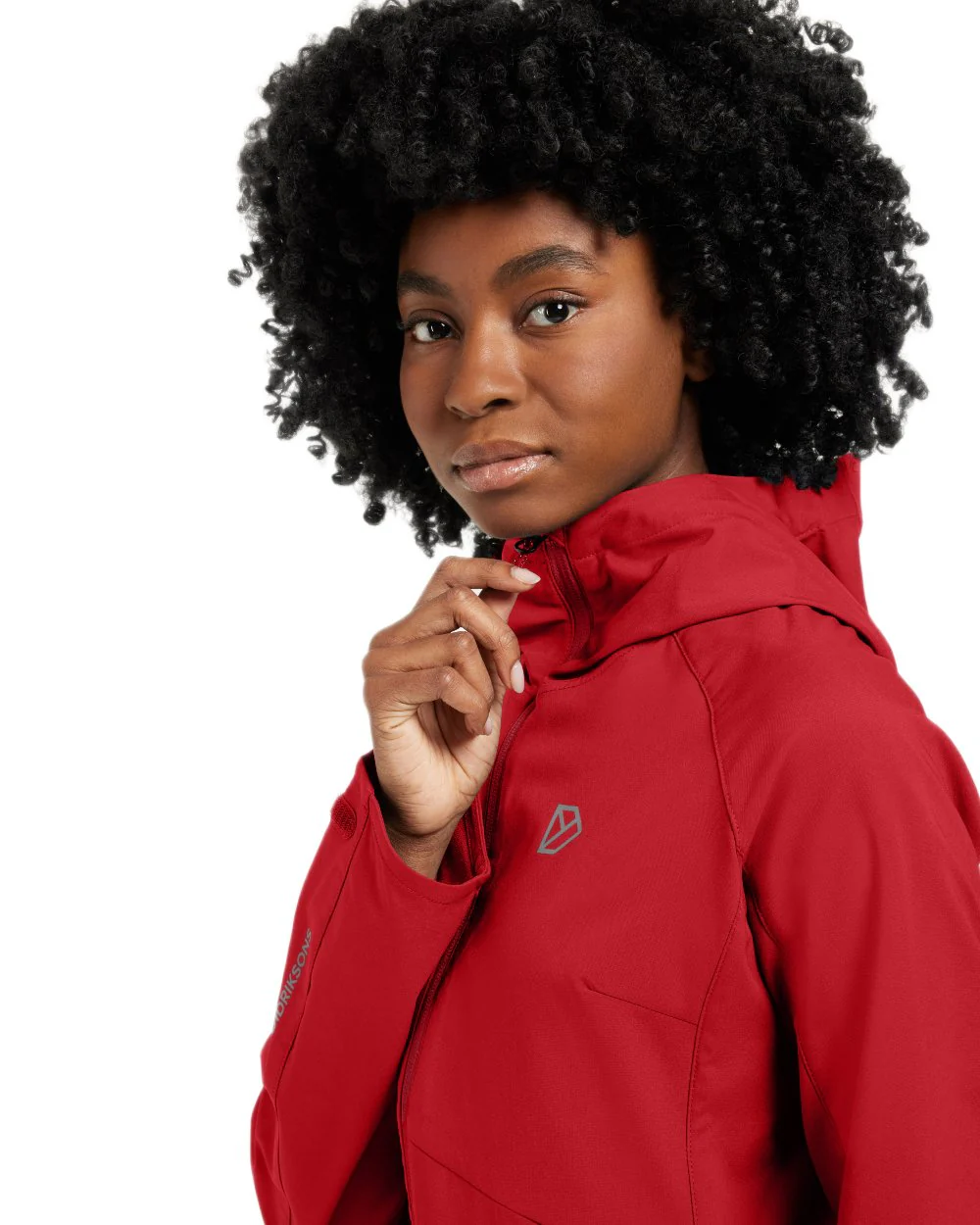 Didriksons Womens Petra Jacket - Image 6