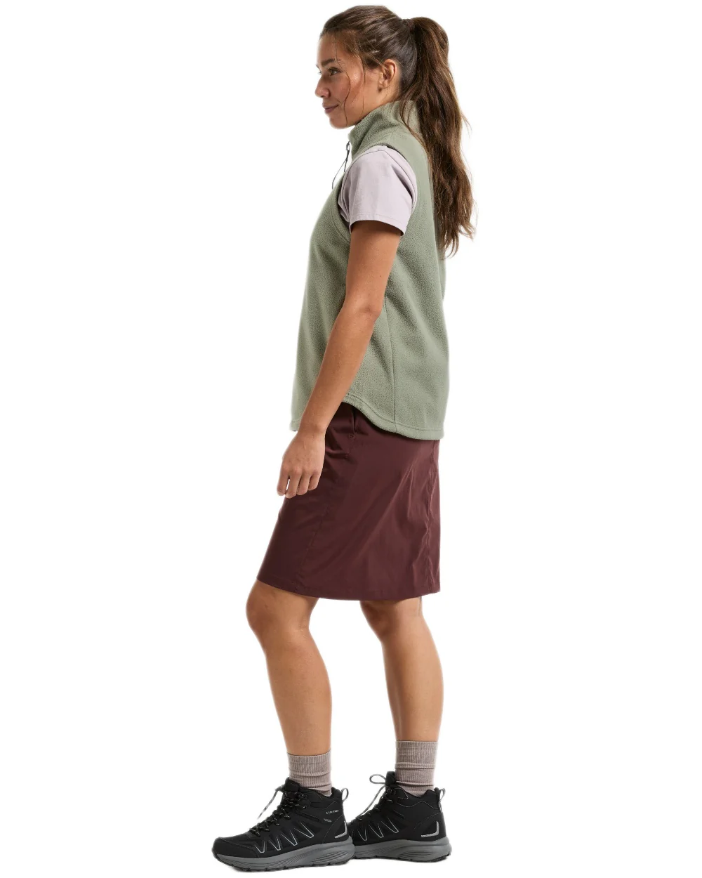 Didriksons Womens Rim Windproof Vest - Image 13