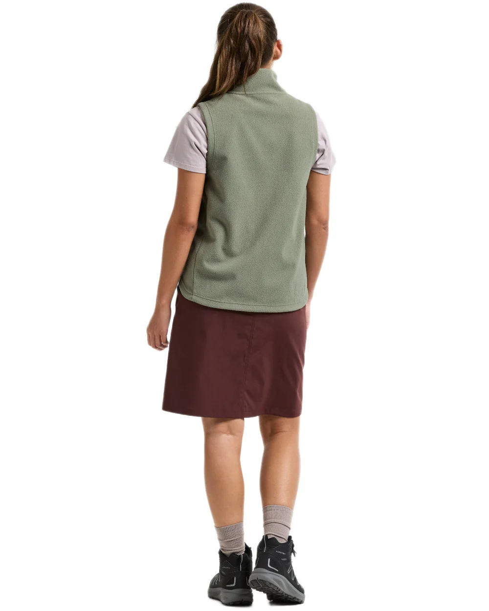 Didriksons Womens Rim Windproof Vest - Image 15