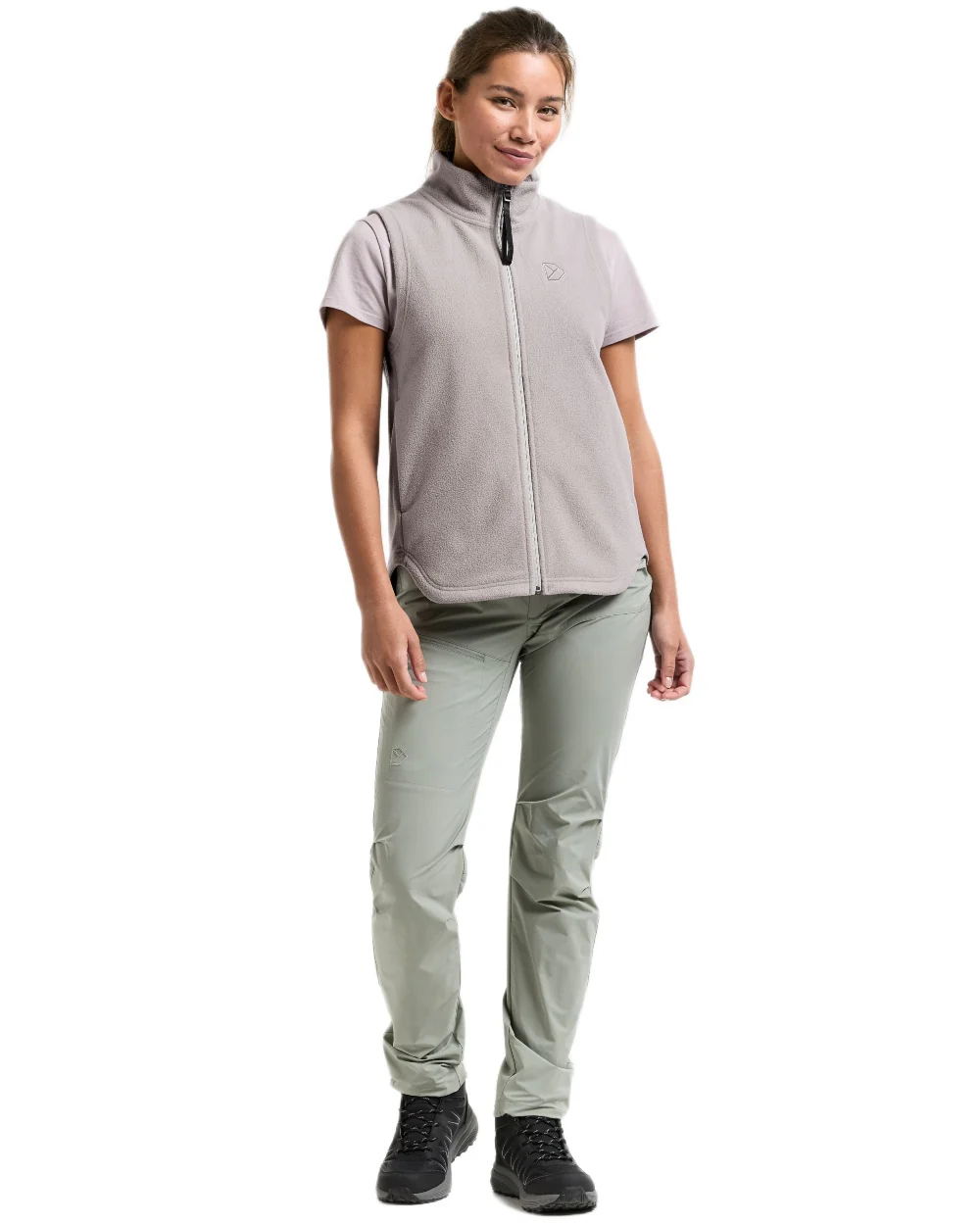 Didriksons Womens Rim Windproof Vest - Image 18