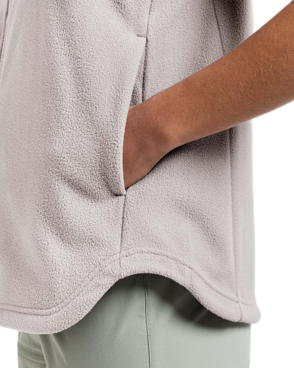 Didriksons Womens Rim Windproof Vest - Image 20