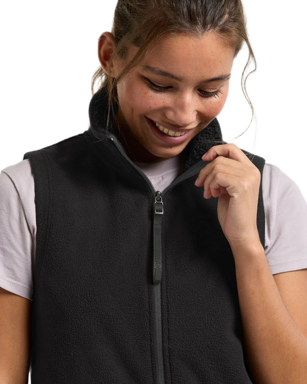 Didriksons Womens Rim Windproof Vest - Image 6