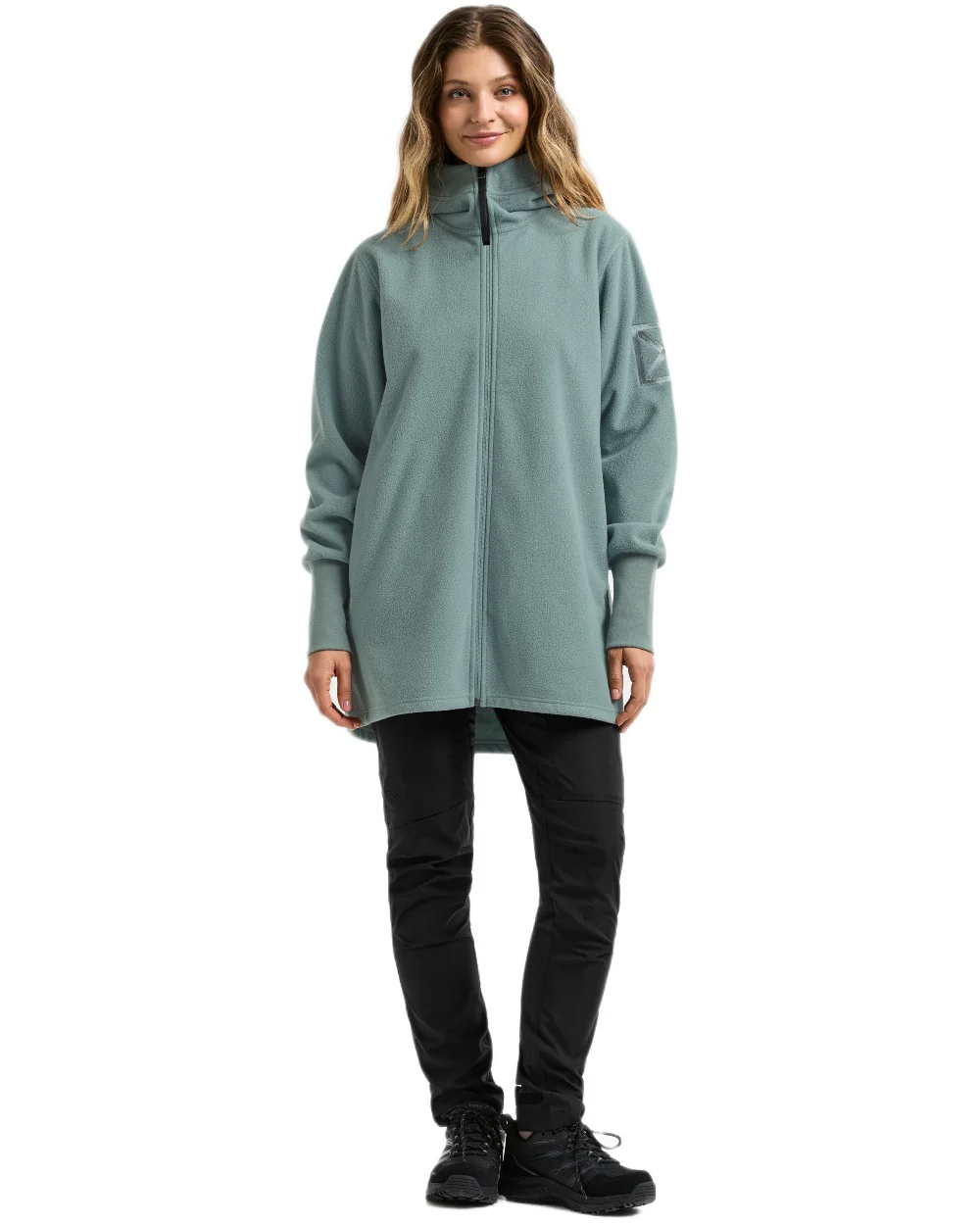 Didriksons Womens Rinda Windproof Full Zip Jacket - Image 12