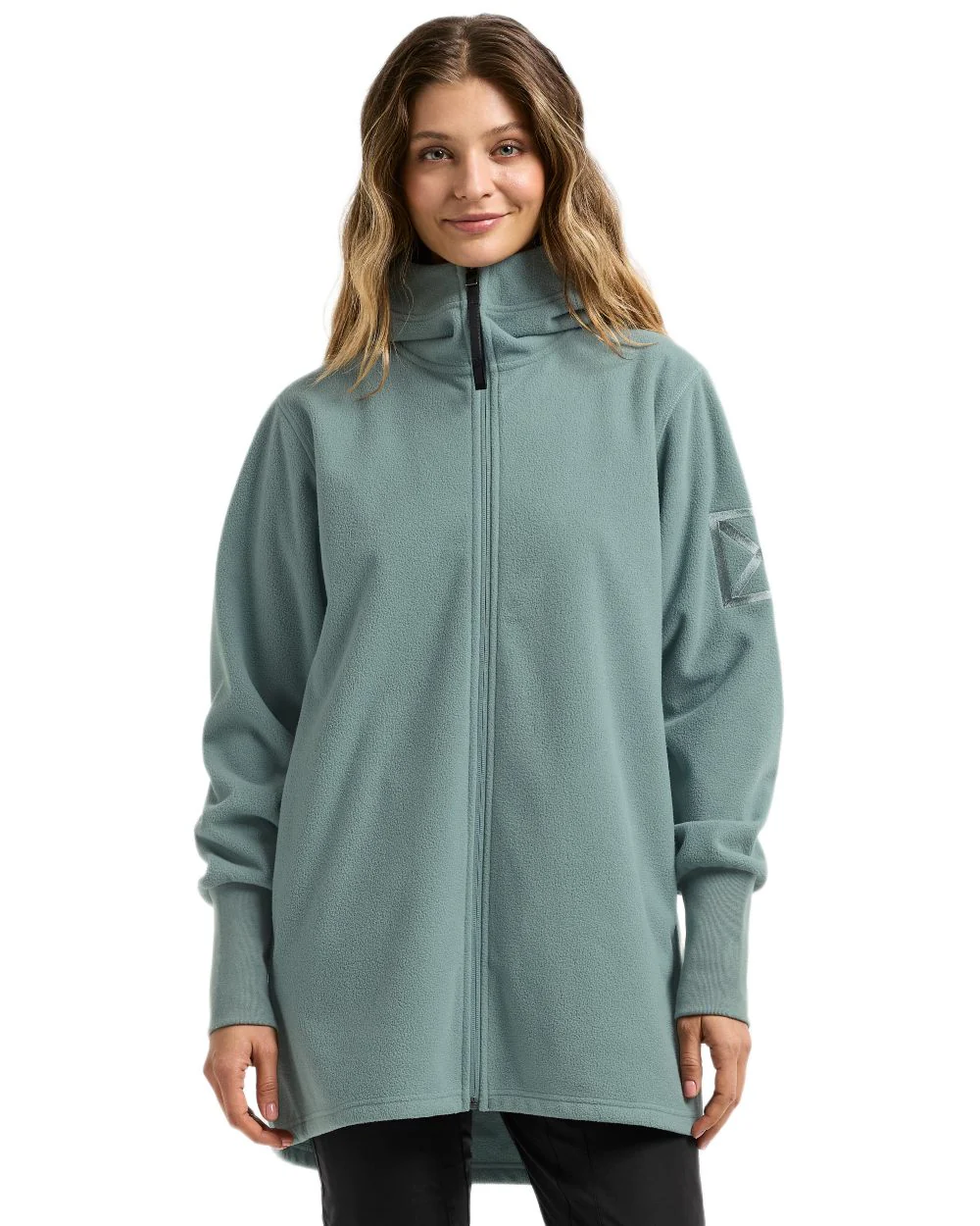 Didriksons Womens Rinda Windproof Full Zip Jacket - Image 15