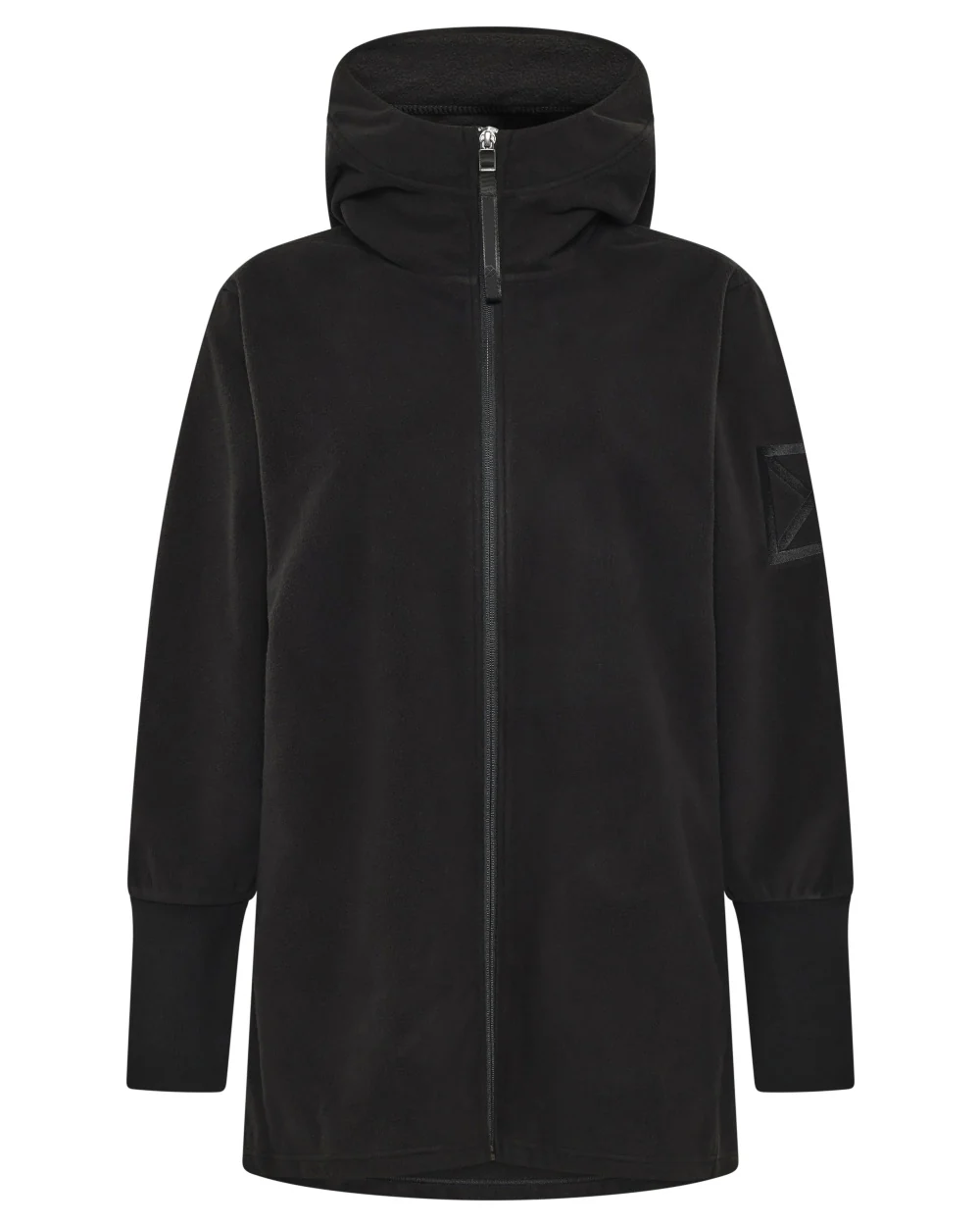 Didriksons Womens Rinda Windproof Full Zip Jacket - Image 3