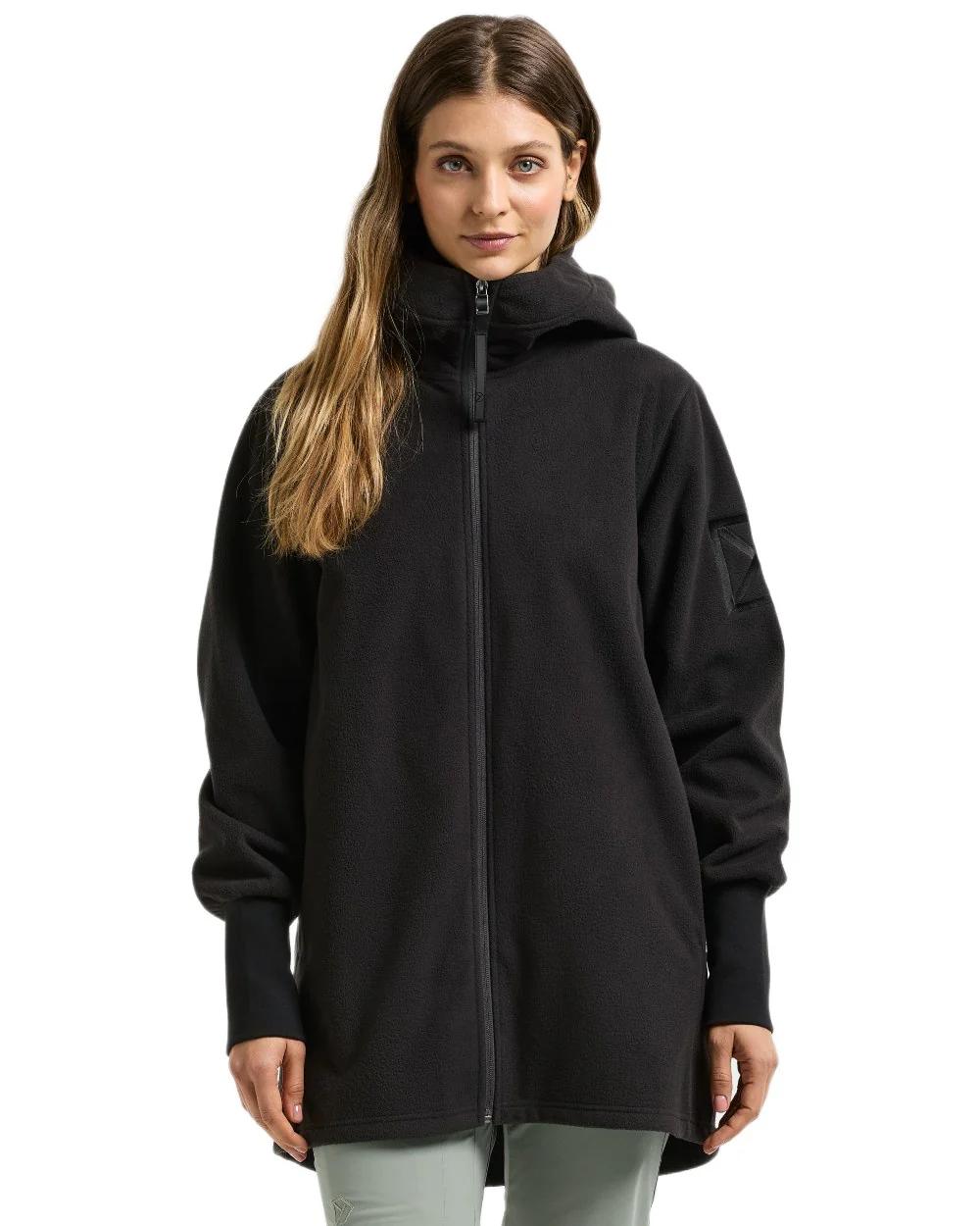 Didriksons Womens Rinda Windproof Full Zip Jacket - Image 4