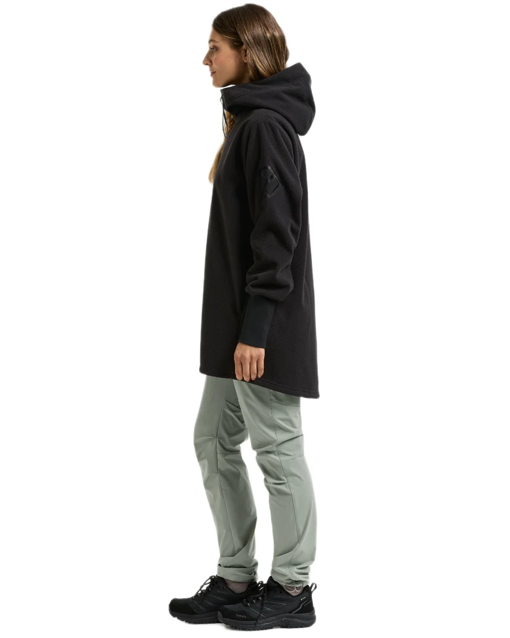 Didriksons Womens Rinda Windproof Full Zip Jacket - Image 5