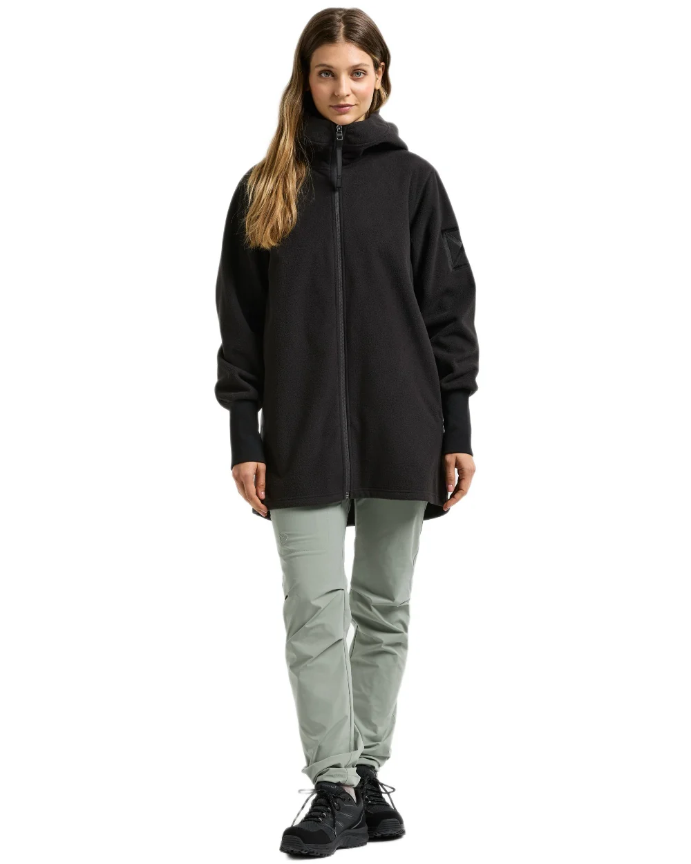Didriksons Womens Rinda Windproof Full Zip Jacket - Image 8