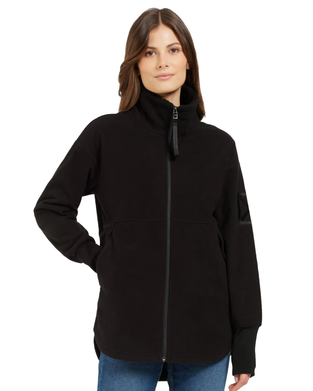 Didriksons Womens Ronja Full Zip Sweater - Image 10
