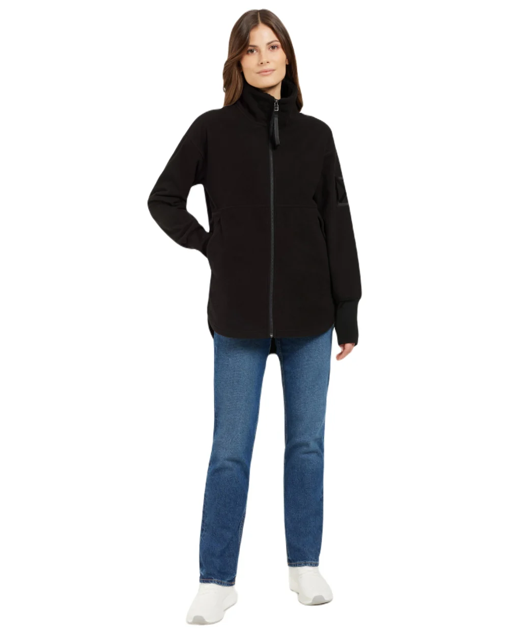 Didriksons Womens Ronja Full Zip Sweater - Image 11