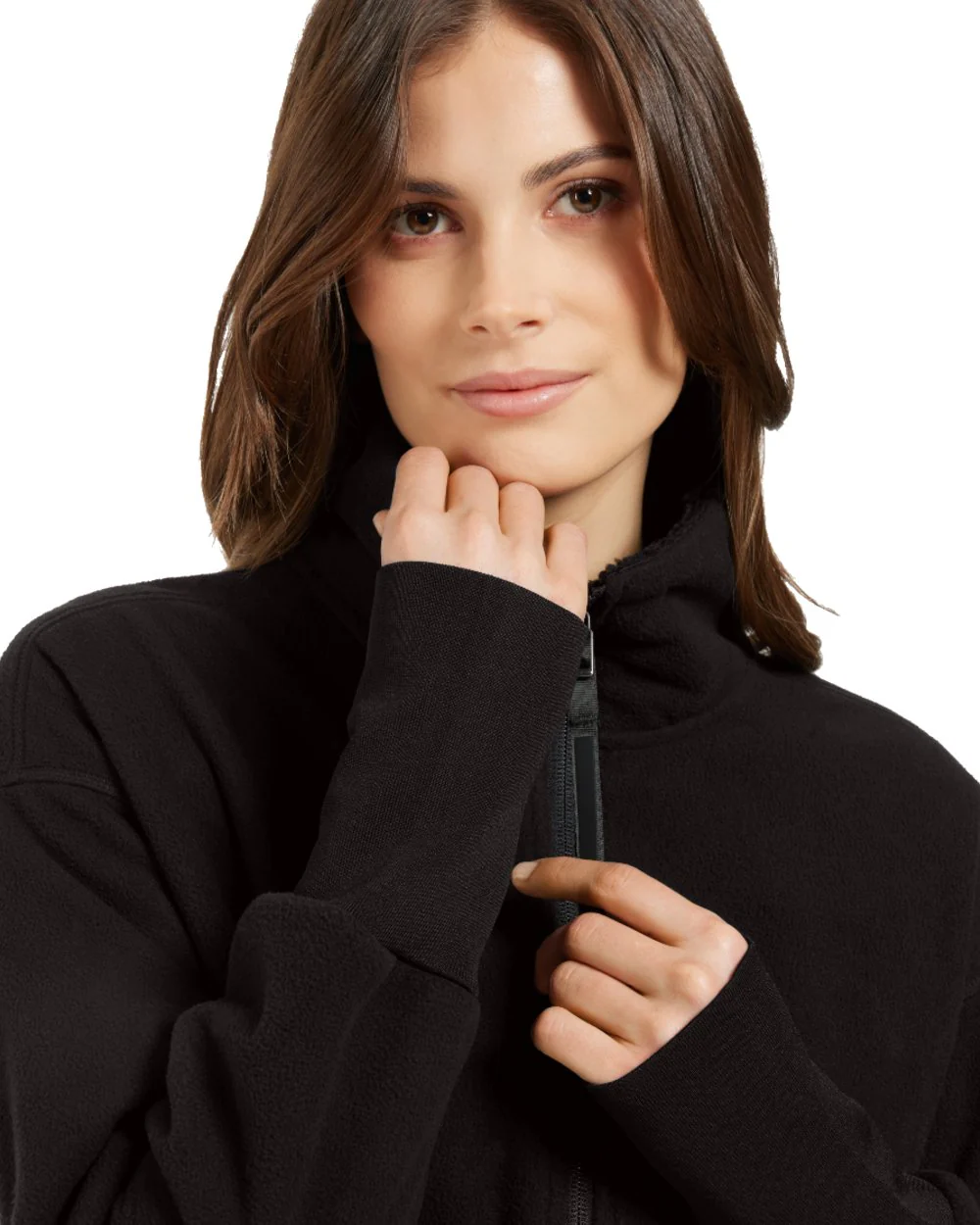 Didriksons Womens Ronja Full Zip Sweater - Image 14