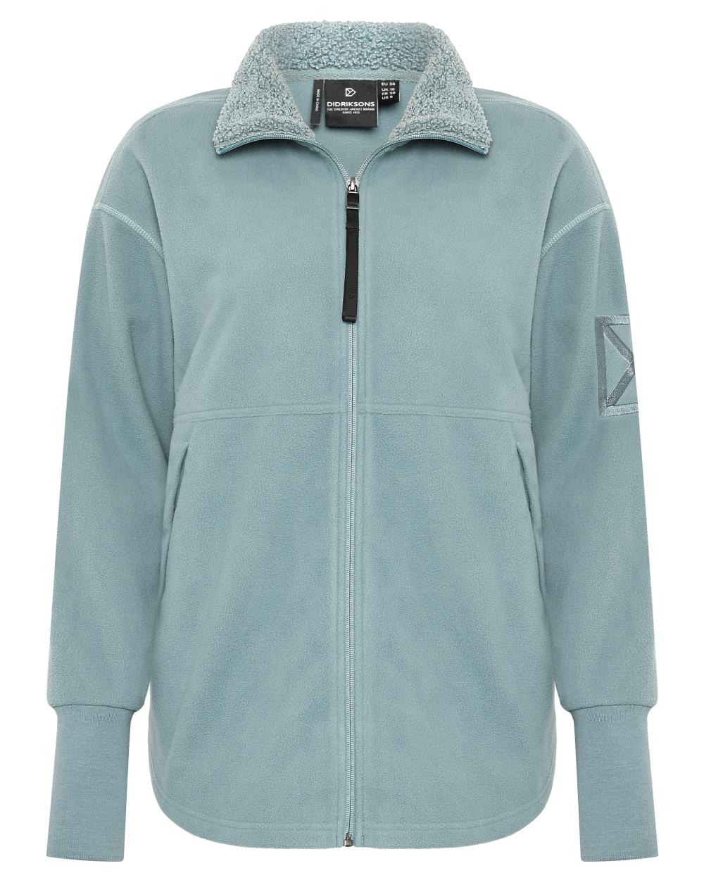 Didriksons Womens Ronja Full Zip Sweater - Image 18