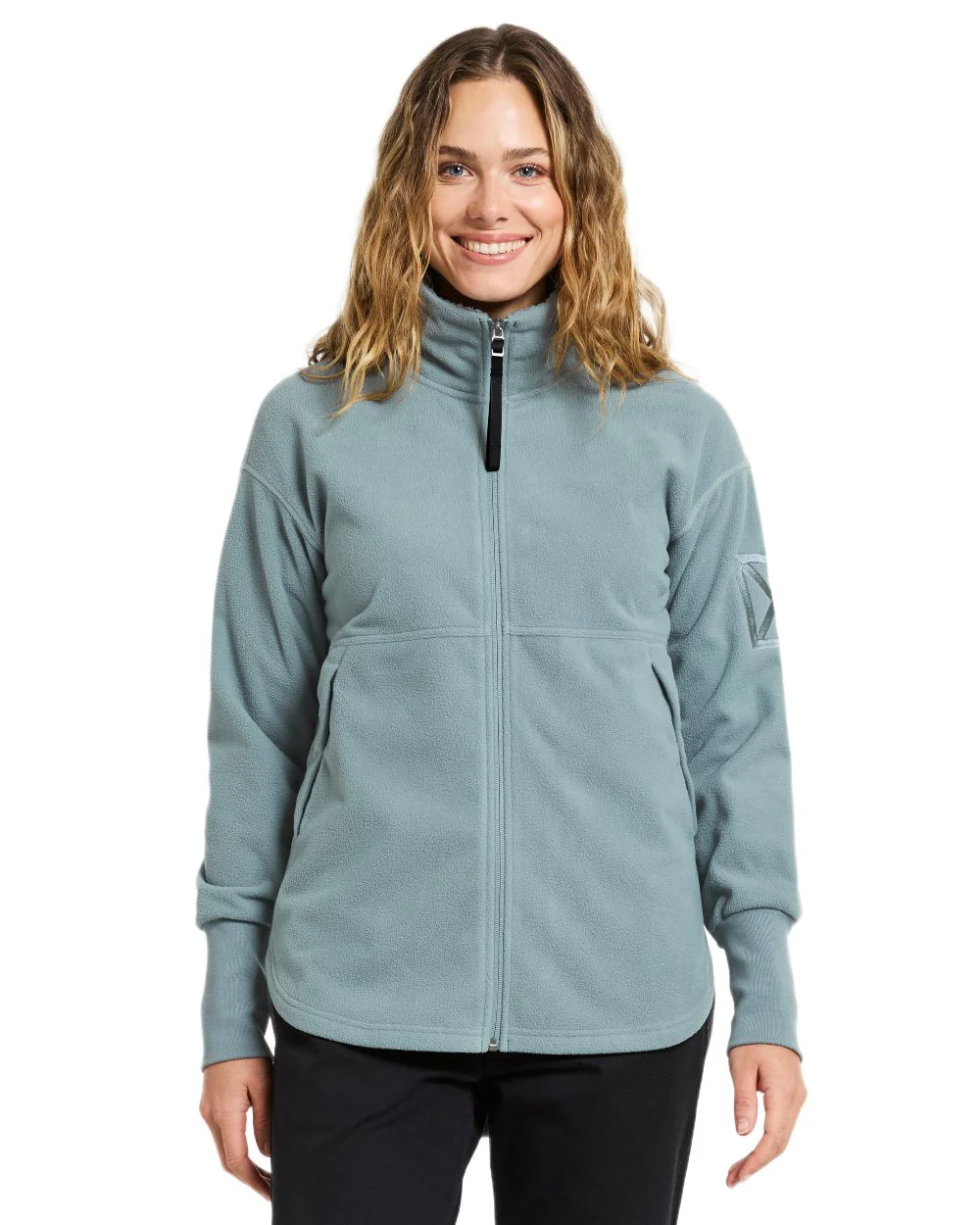 Didriksons Womens Ronja Full Zip Sweater - Image 19