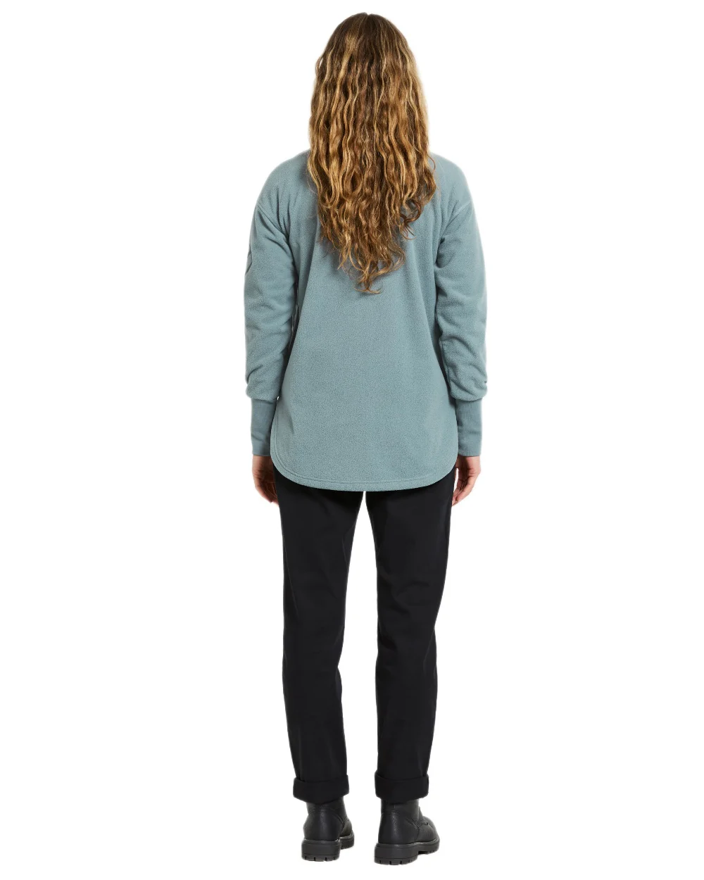 Didriksons Womens Ronja Full Zip Sweater - Image 24