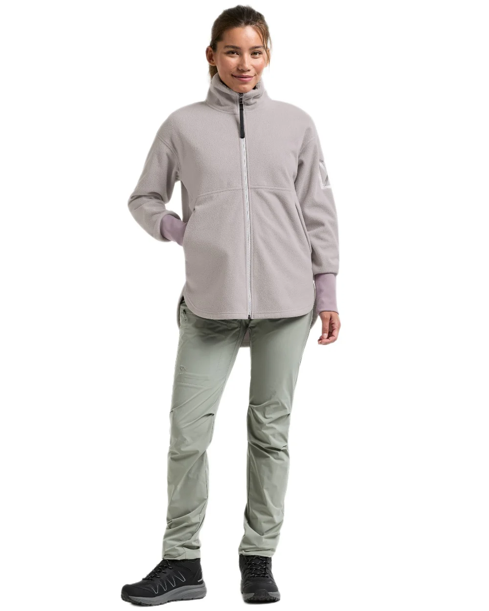 Didriksons Womens Ronja Full Zip Sweater - Image 27