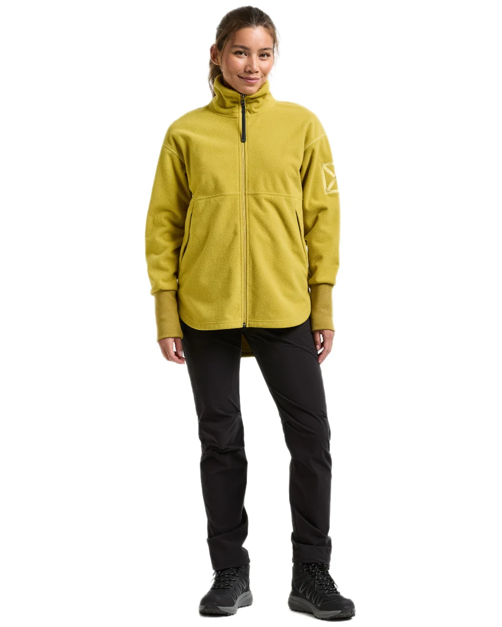 Didriksons Womens Ronja Full Zip Sweater - Image 34