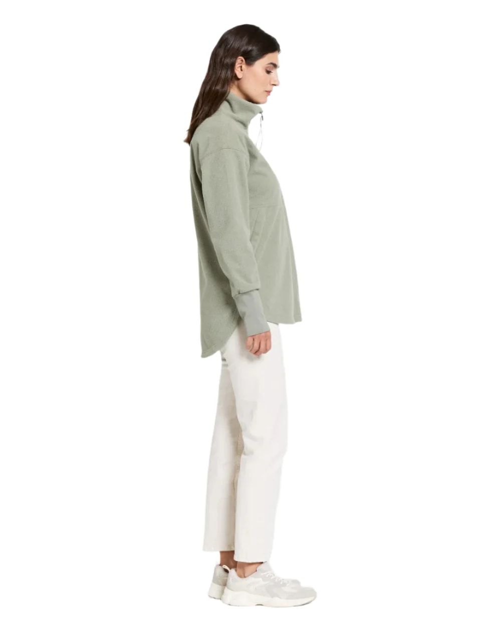 Didriksons Womens Ronja Full Zip Sweater - Image 4