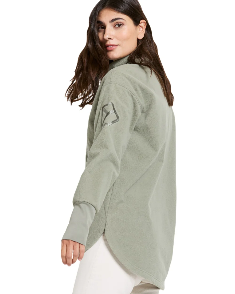 Didriksons Womens Ronja Full Zip Sweater - Image 6